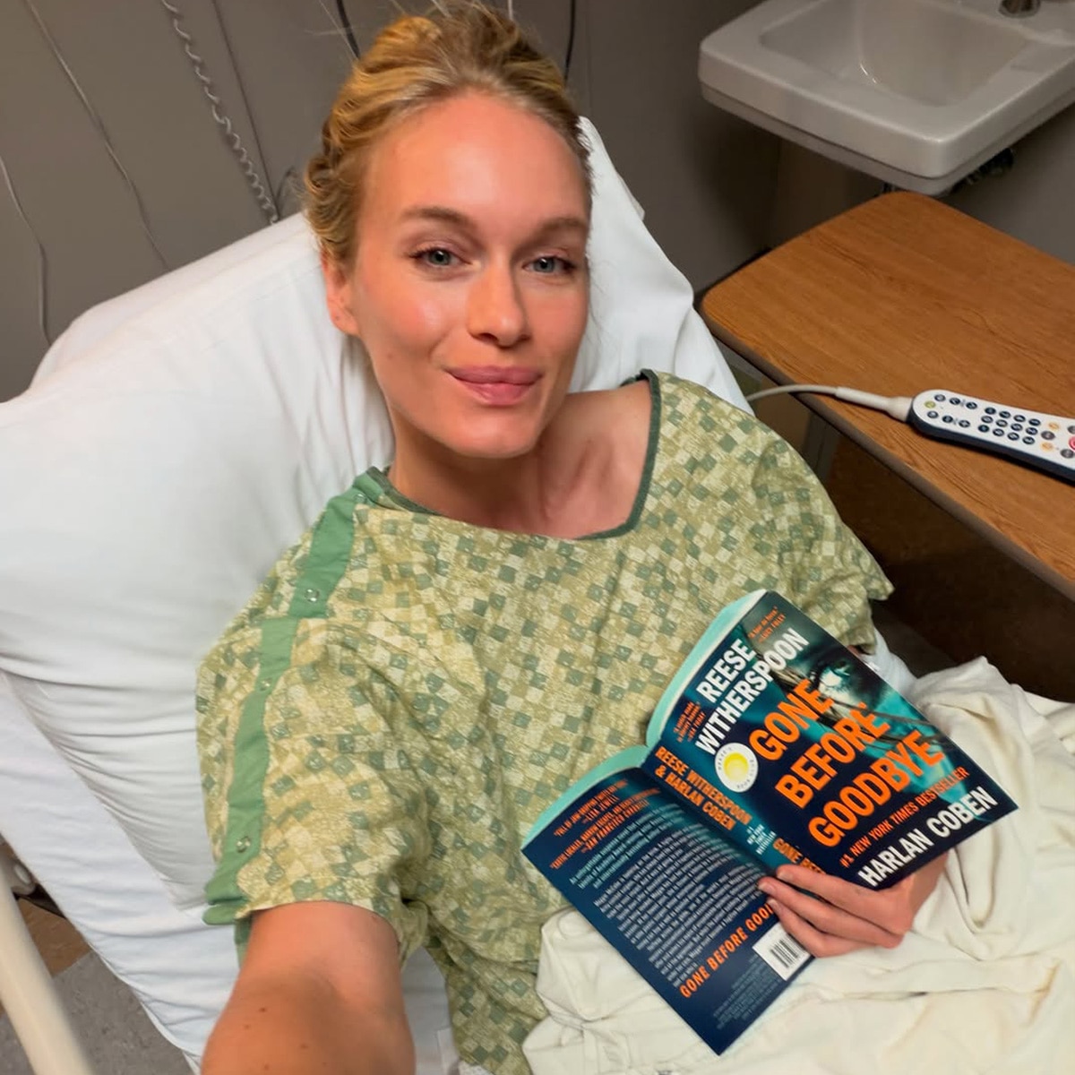 Leven Rambin Says Doctors “Nicked” Aorta During Endometriosis Surgery