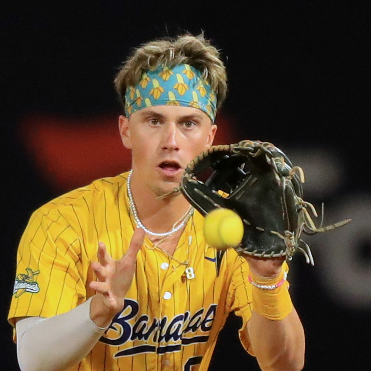 Savannah Bananas’ Jackson Olson Riffs on “Unfair Advantage” for DWTS