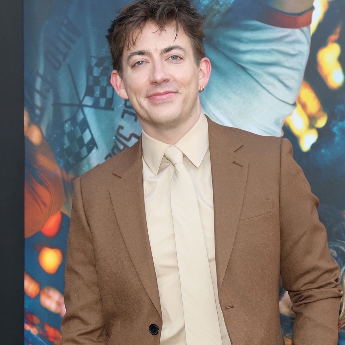 Kevin McHale Slams “Diabolical” Claims About Glee “Curse”