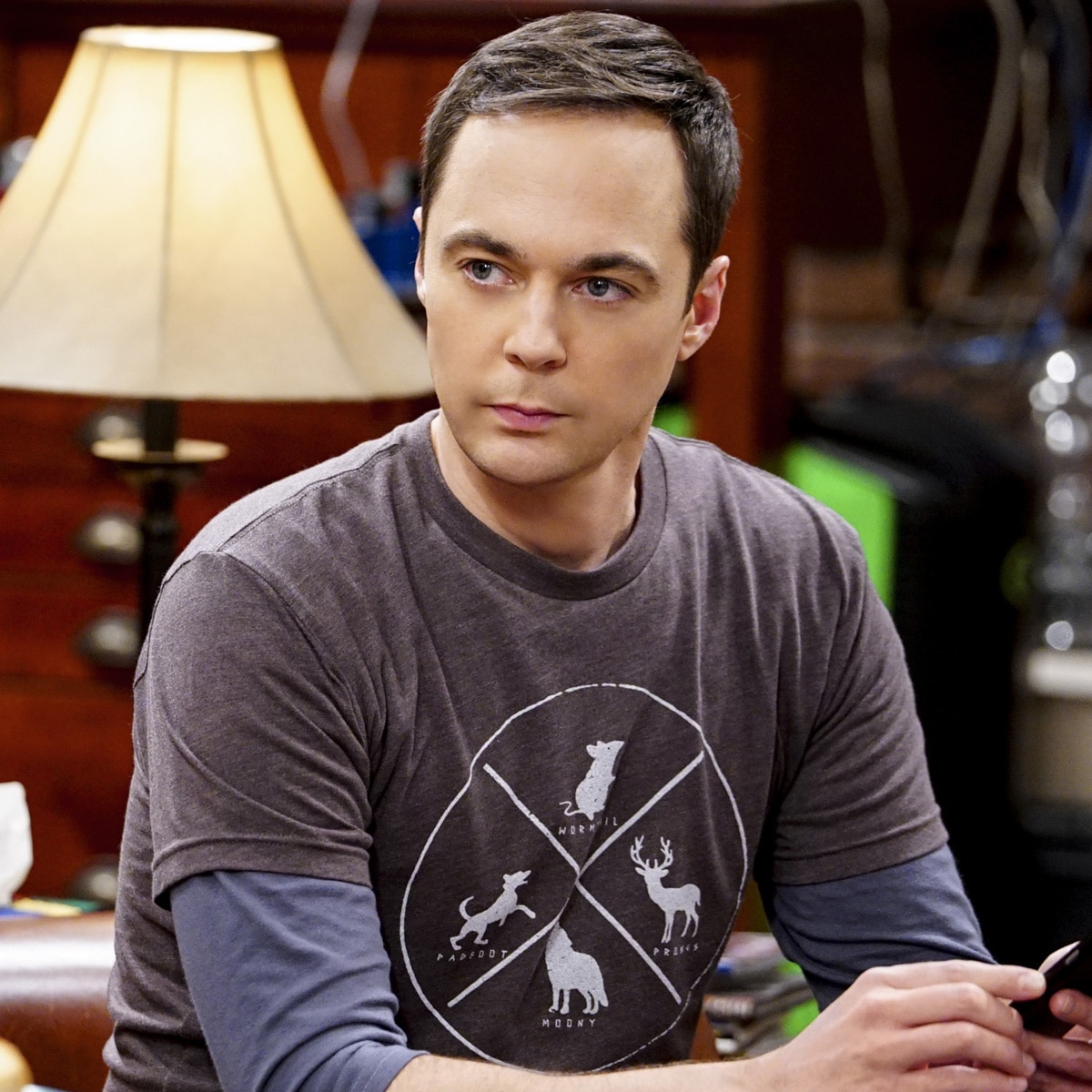Why Jim Parsons Was “Miserable” at Height of Big Bang Theory Fame