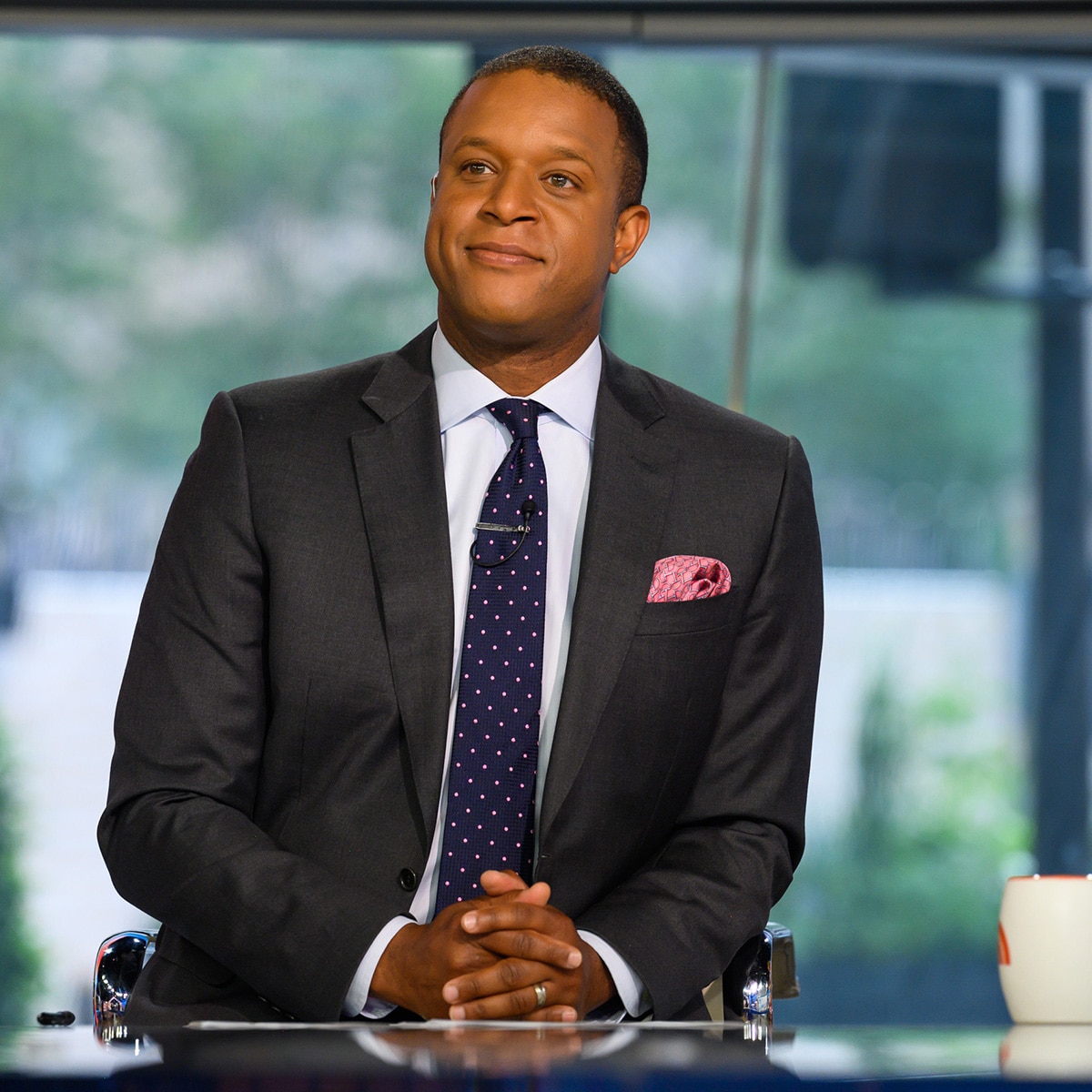 Craig Melvin Breaks Silence on Today Show Intruder Arrest