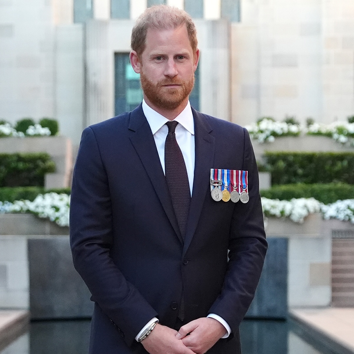 Prince Harry’s Invitation to Stay at Buckingham Palace “Withdrawn”