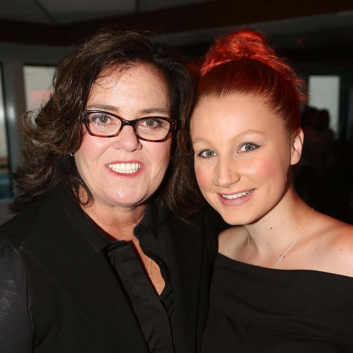 Rosie O’Donnell’s Prison Visit With Daughter Was Longest Talk in Years