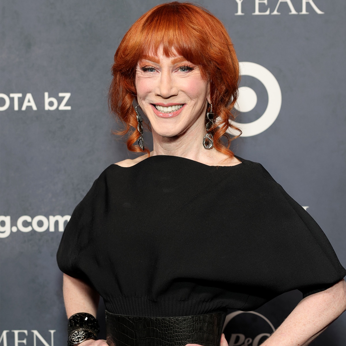 Kathy Griffin’s Hard Launch of 22-Year-Old Boyfriend Was “Experiment”