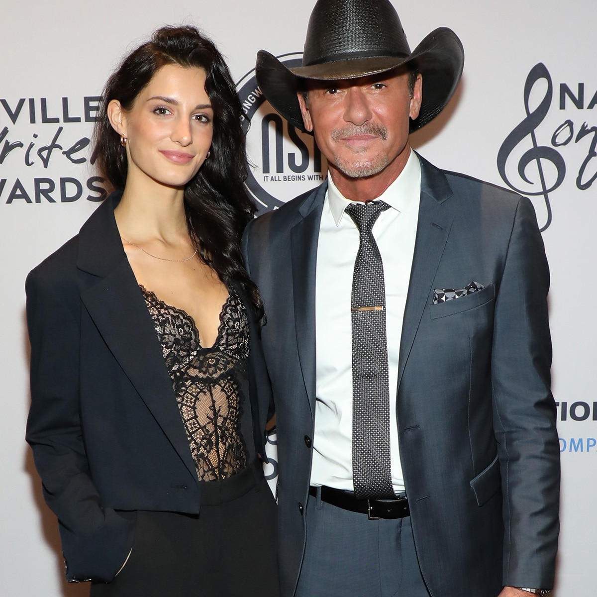 Tim McGraw, Faith Hill’s Daughter Audrey McGraw Calls Parents a “Gift”