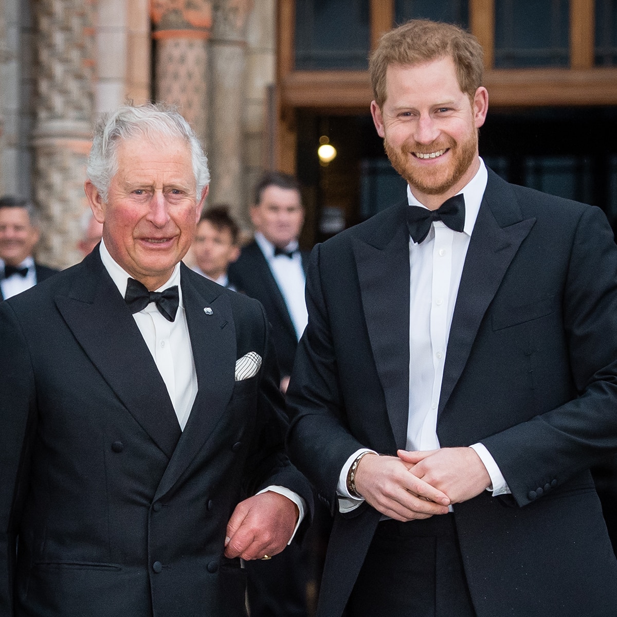 Prince Harry’s Kids Meet With King Charles for First Time in 4 Years