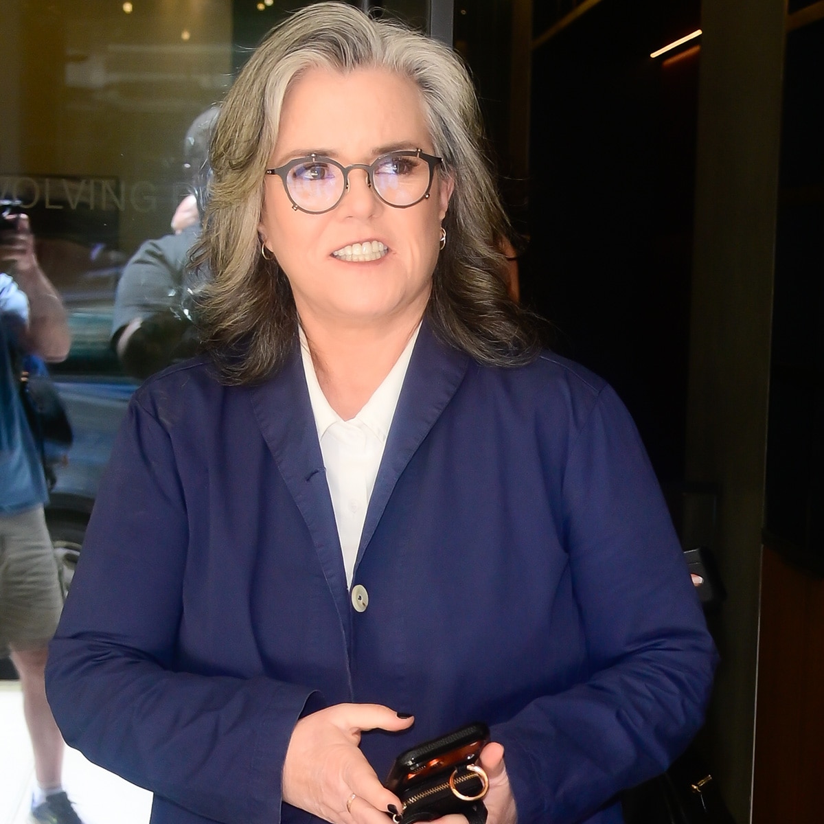 Rosie O’Donnell Details How Weight Loss, Facelift Changed Her Life