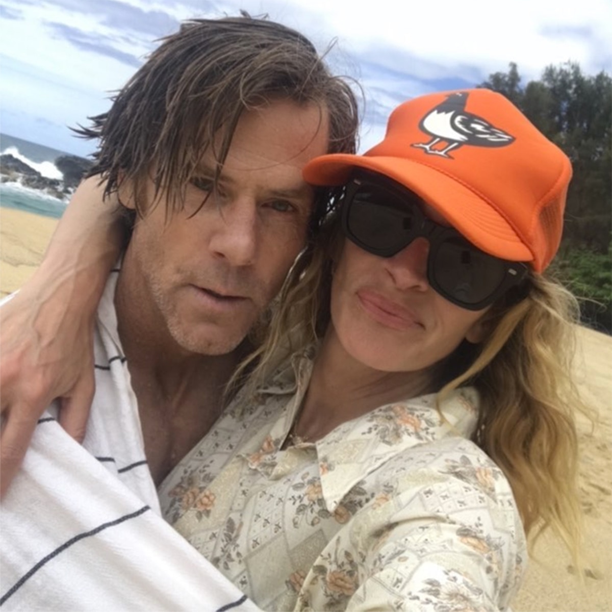 Taylor Swift Isn’t Alone: Julia Roberts, More July 4 Celeb Weddings