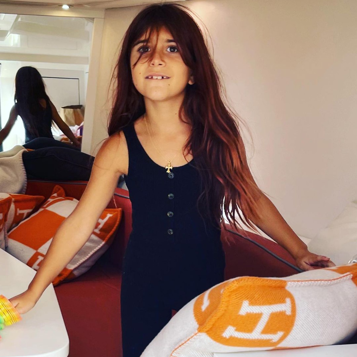 Kim Kardashian Shares Rare Photos of Niece Penelope Disick