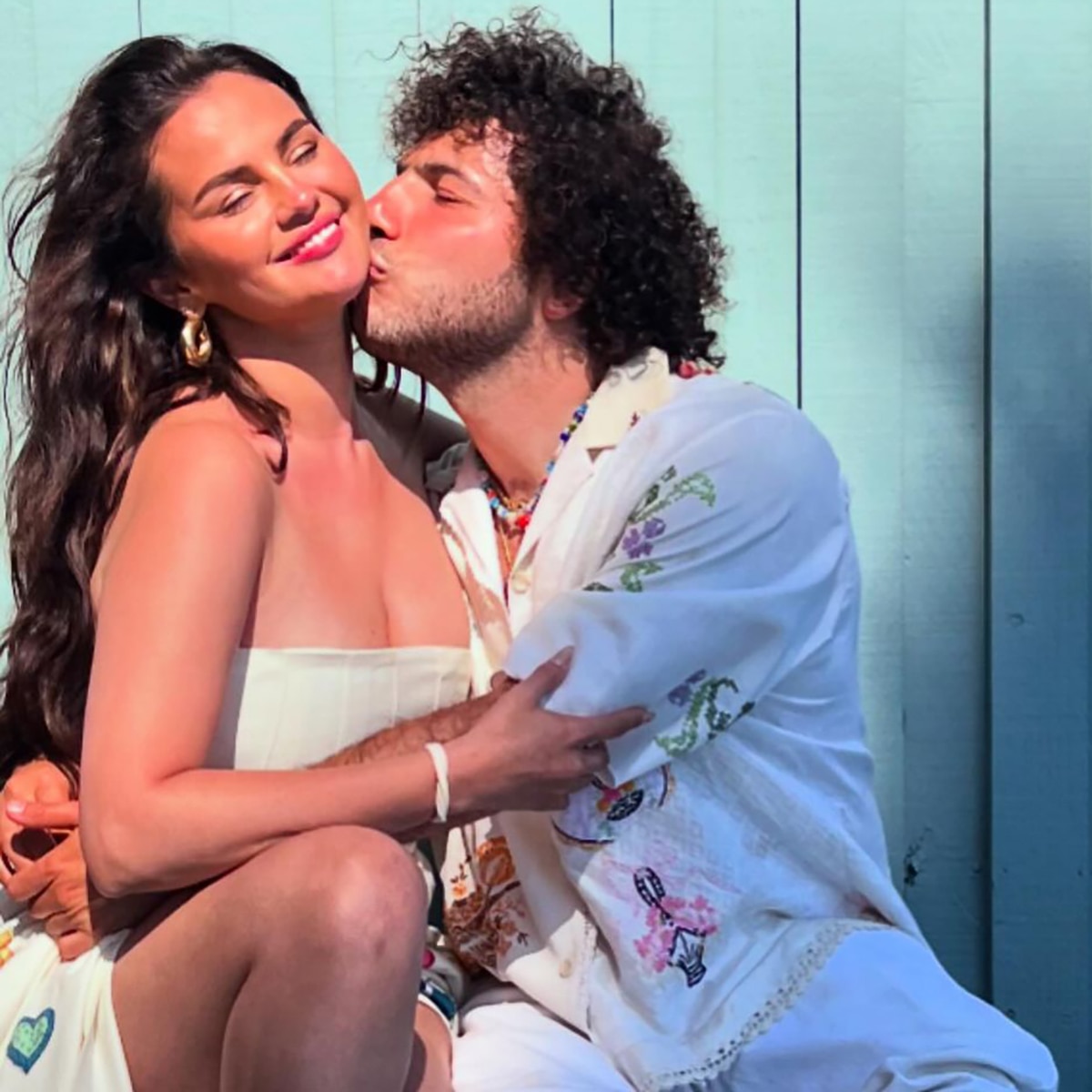 What Selena Gomez Asked Benny Blanco Before Going Public With Romance