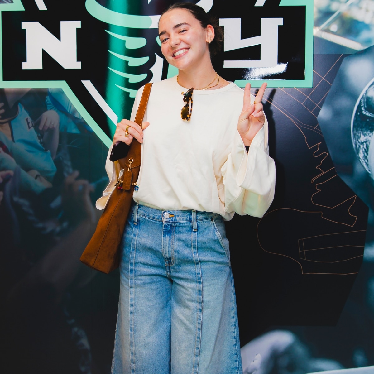 The Coach Bag NY Liberty’s Pauline Astier Is “Really Obsessed” With