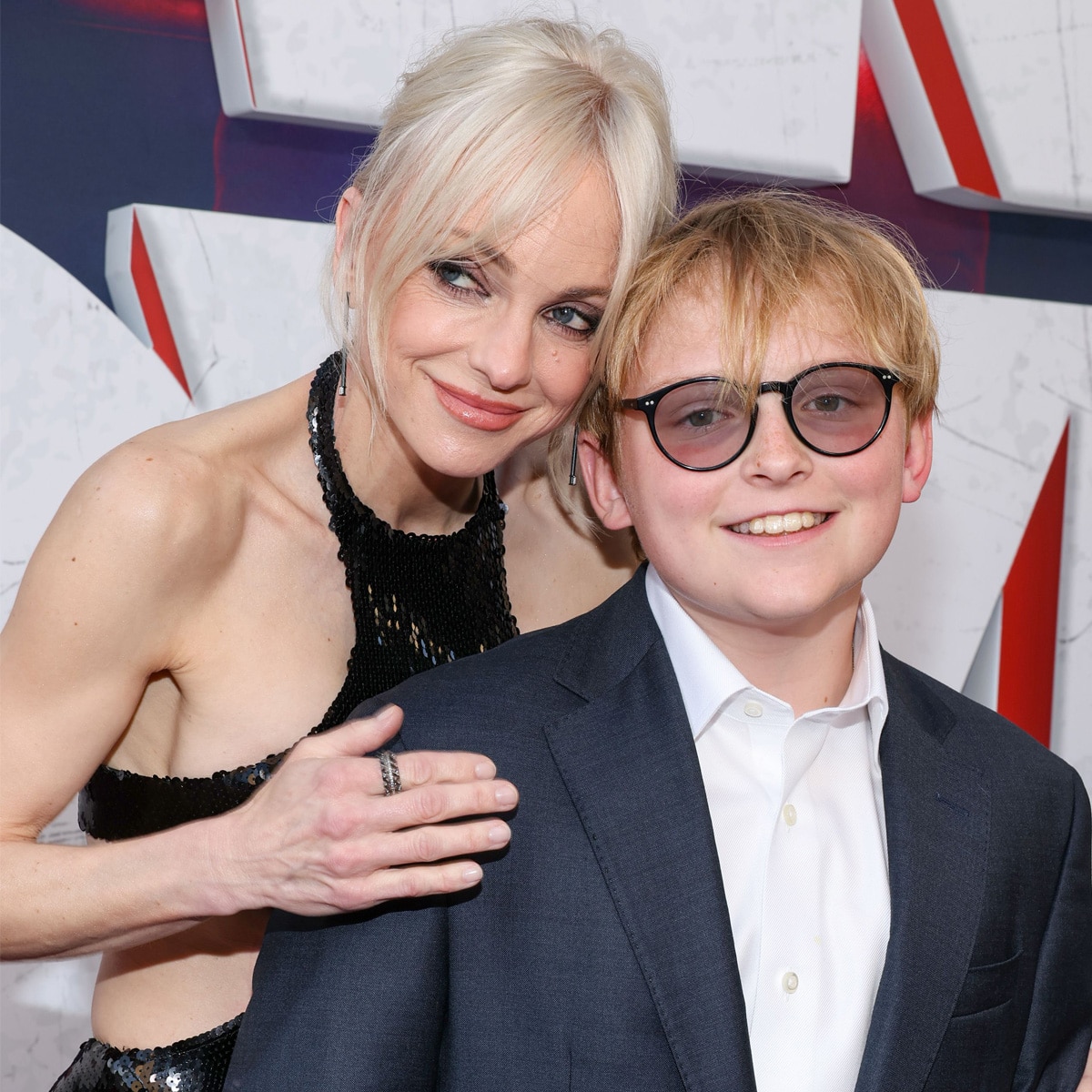 Inside Anna Faris’ Mom Life With Son Jack Pratt