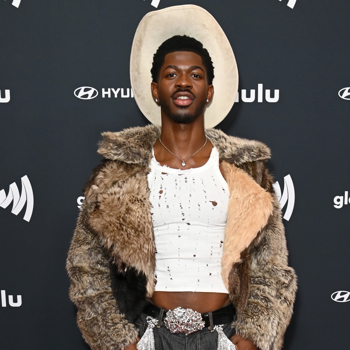 Lil Nas X Mourns Death of Mom Tameka Hill