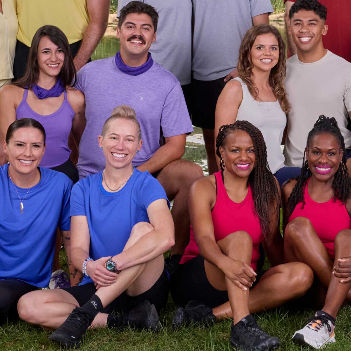 The Amazing Race Season 39 Cast Revealed, Including Iconic Soccer Star