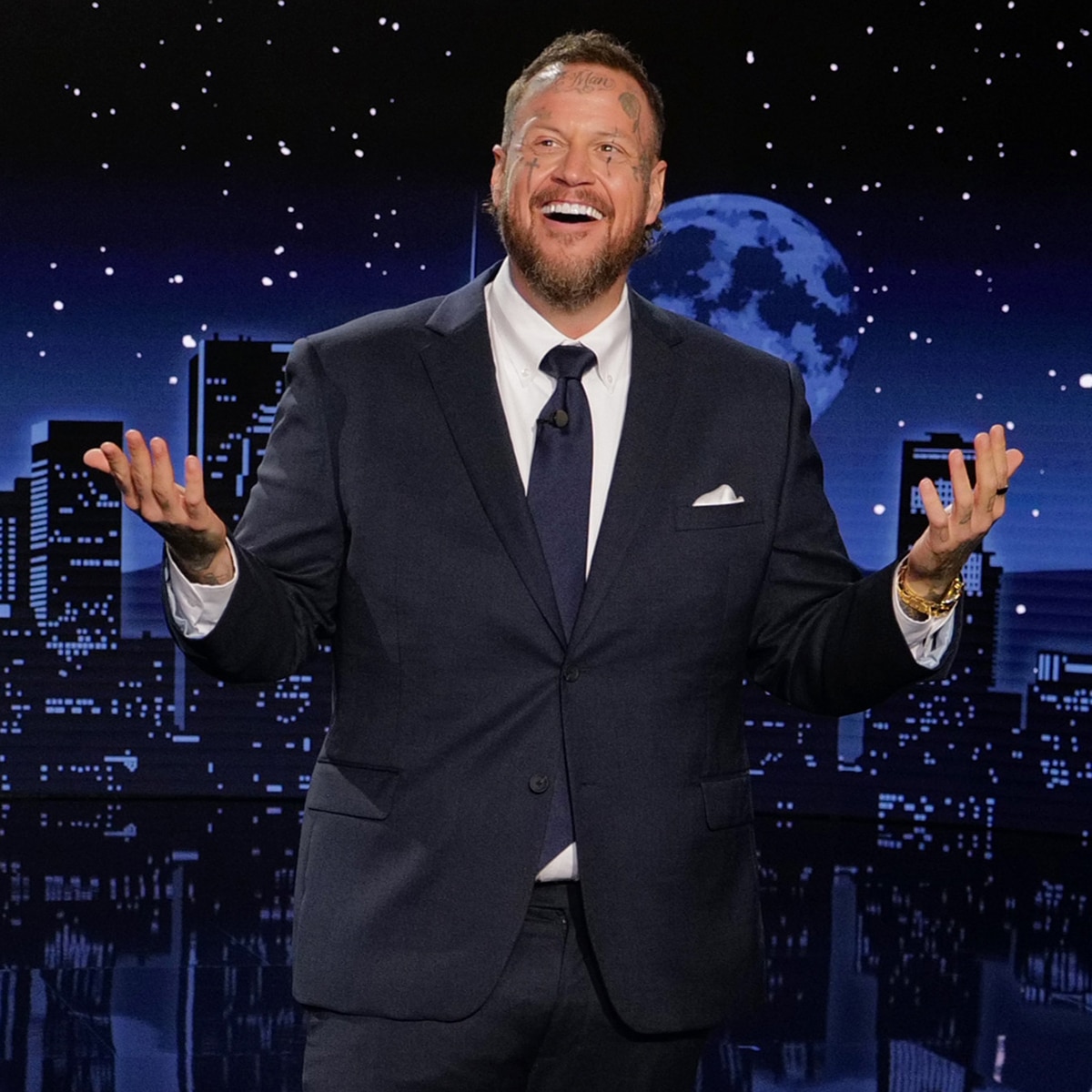 Jelly Roll Confirms NSFW Detail About His Penis After Weight Loss