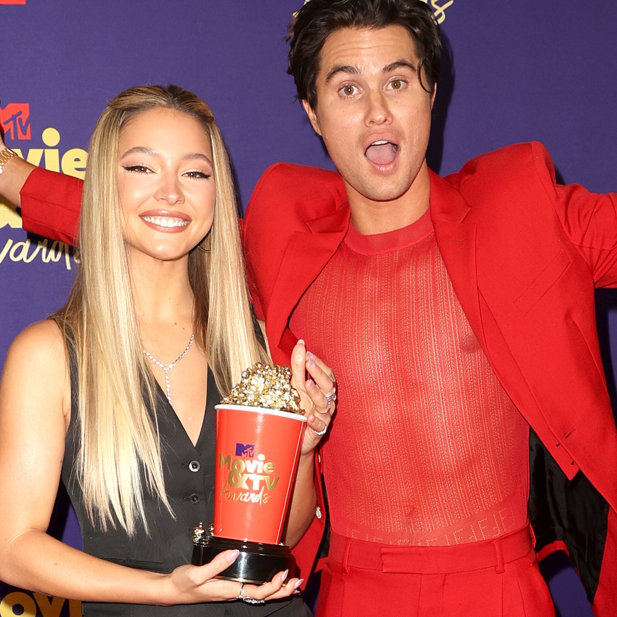 Madelyn Cline Reveals What She Asked Chase Stokes After Their Breakup