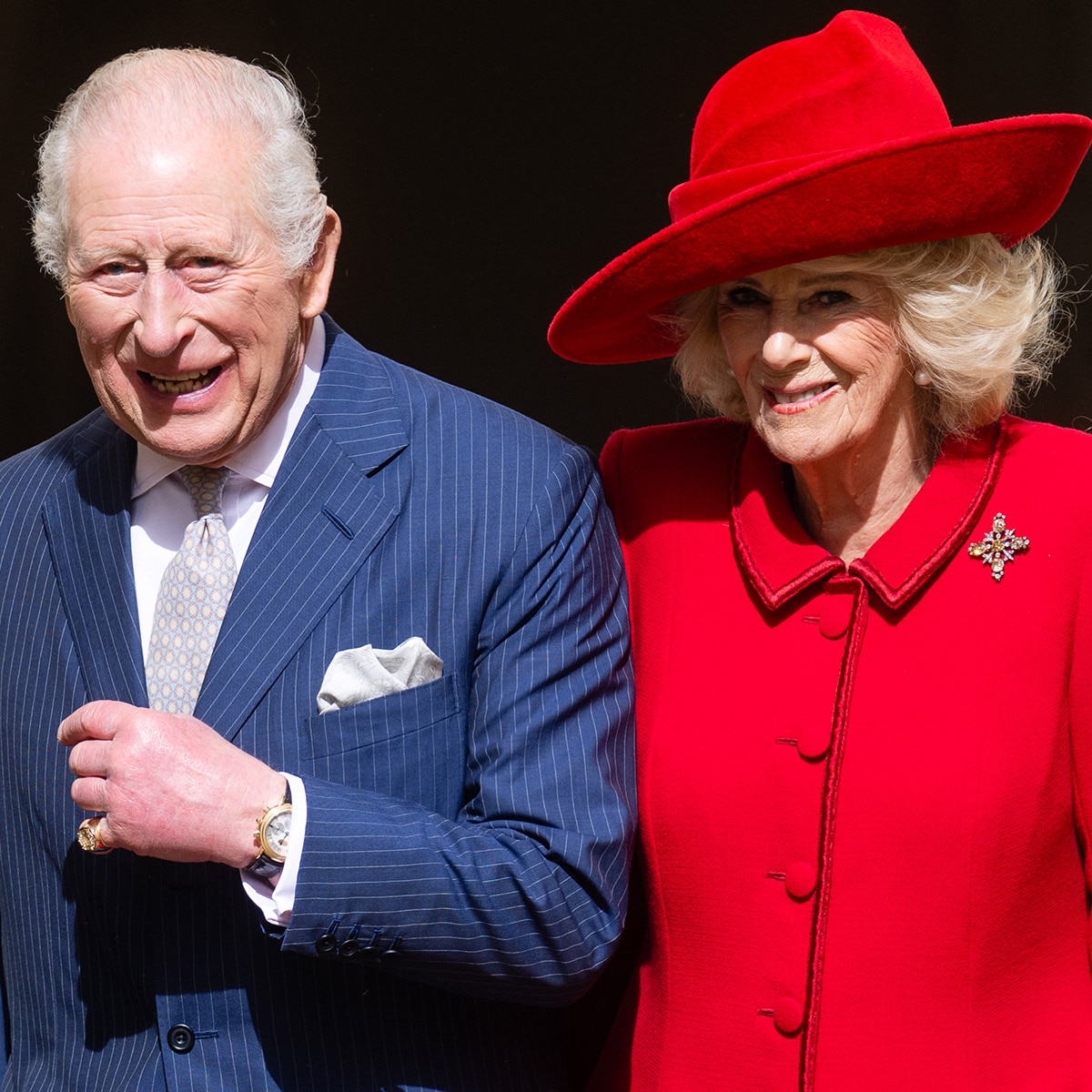 Queen Camilla Addresses King Charles’ Cancer Diagnosis for First Time