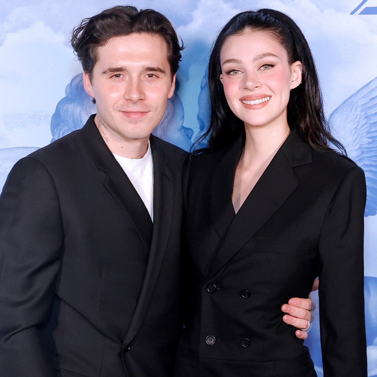 Brooklyn Beckham Defends Wife Nicola Peltz After Body-Shaming Comments
