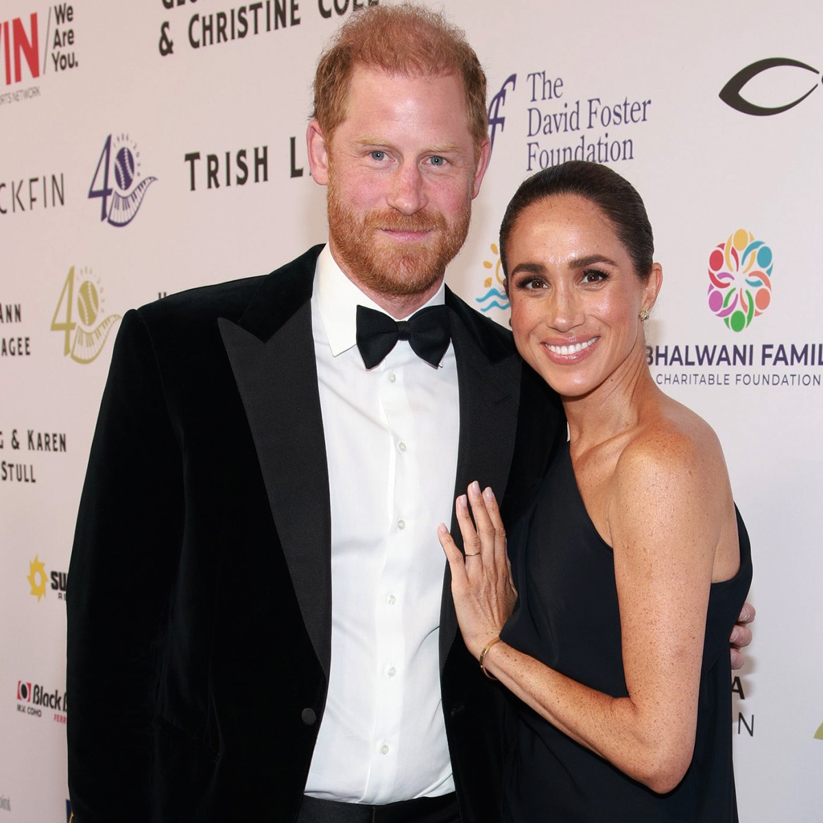 Prince Harry & Meghan Markle Are Moving Back to the U.K. With Kids