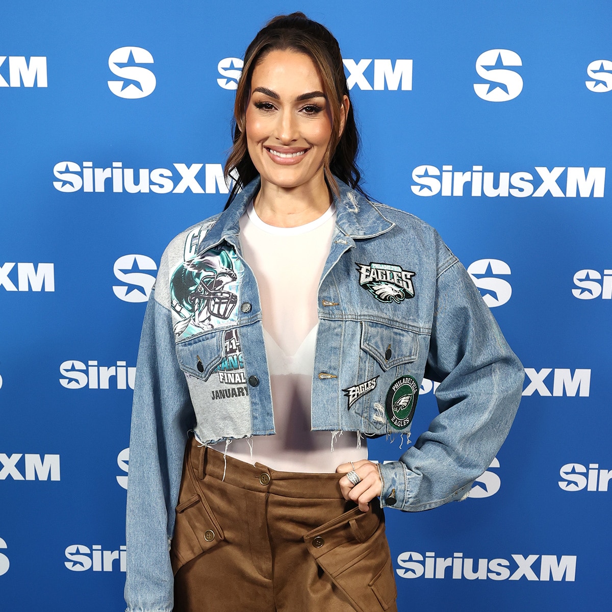 Nikki Garcia Says She’s “Super Celibate” in Candid Dating Update