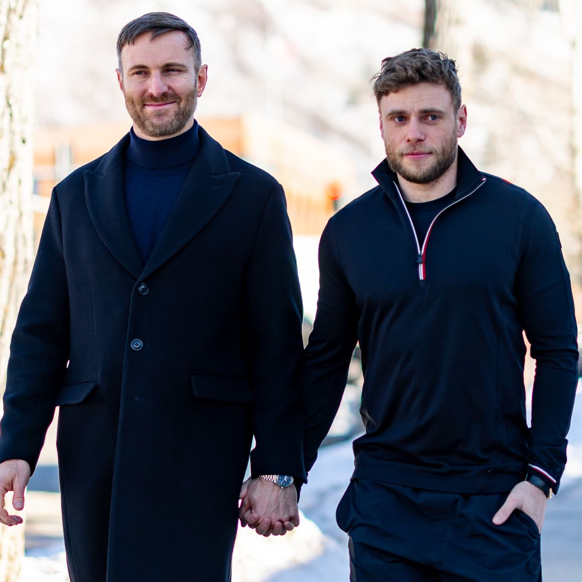 Olympian Gus Kenworthy Engaged to Andrew Rigby