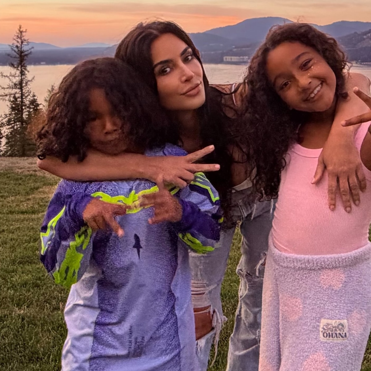 Kim Kardashian Reveals Son Psalm’s Newest Obsession