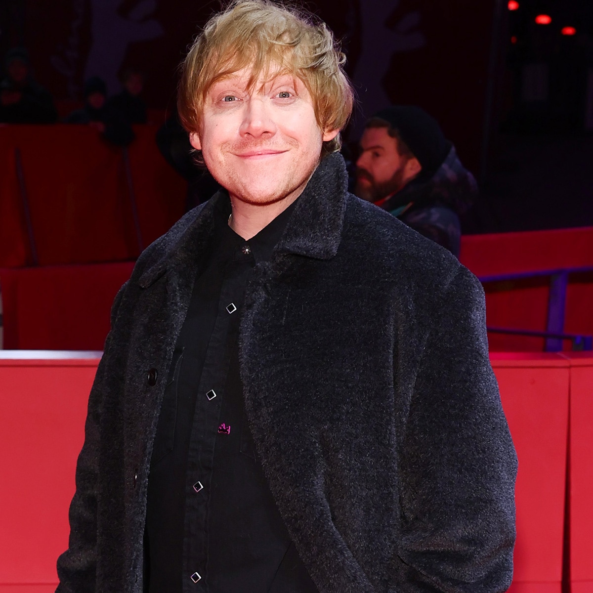 Harry Potter’s Rupert Grint Returning to Play Ron Weasley—With a Twist