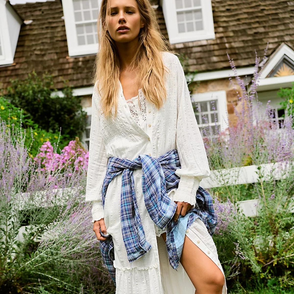 The Summer-to-Fall Dresses You’ll Keep Wearing Into September