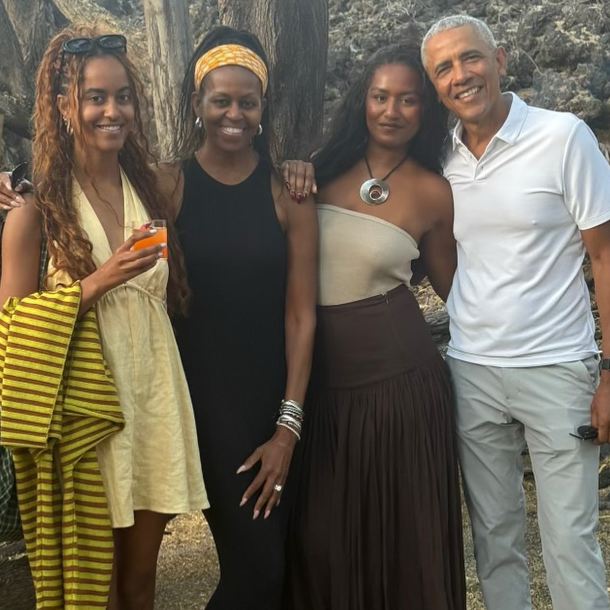 Michelle Obama Makes Honest Confession About Daughters