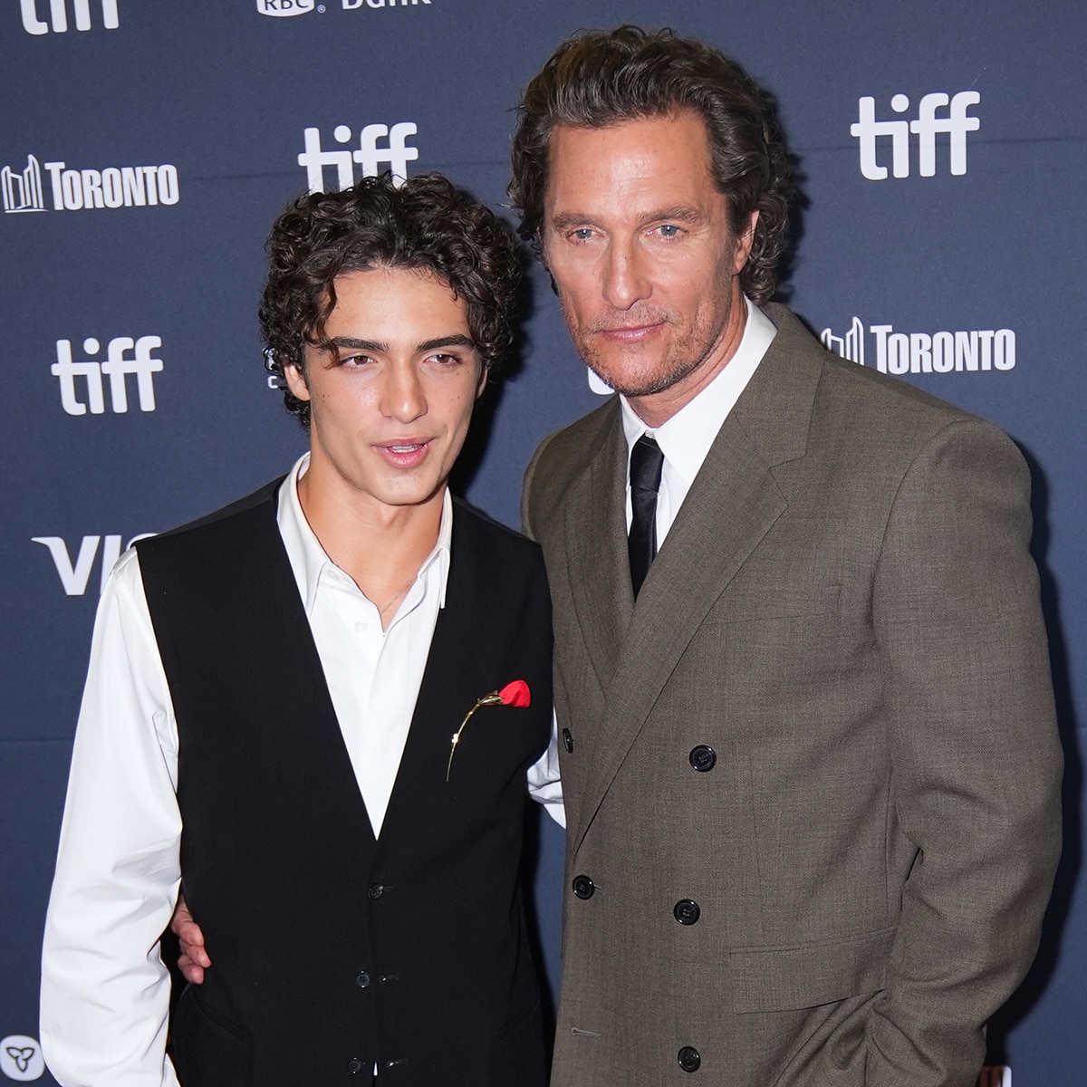 Why Matthew McConaughey Advises Son Levi McConaughey to “Fail More”