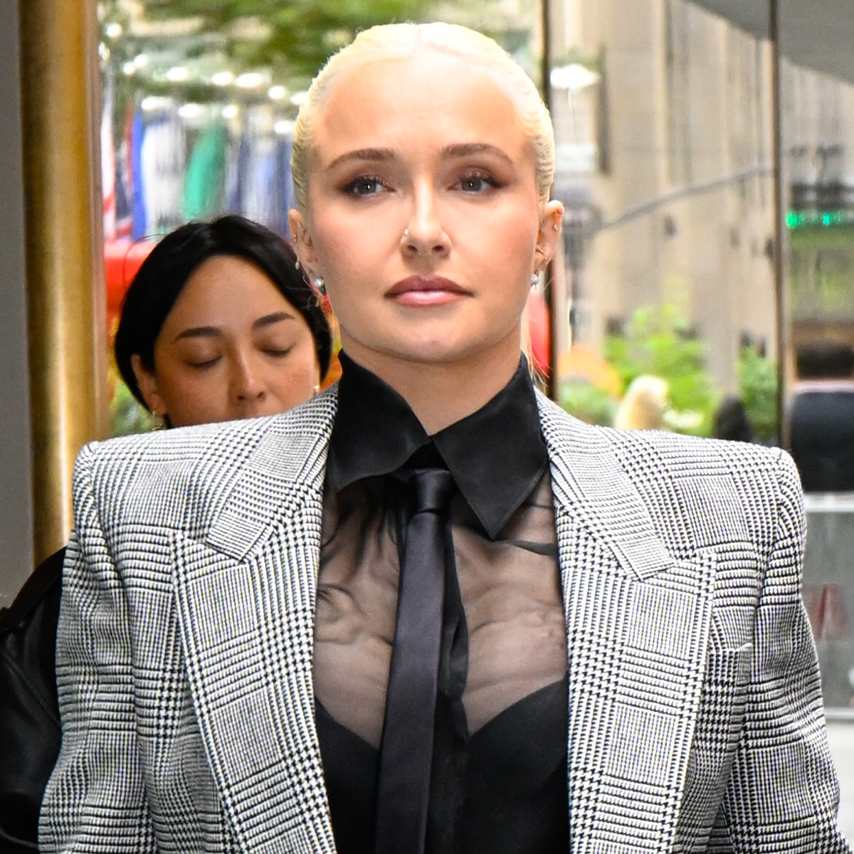 Hayden Panettiere’s Costar Says She Was “Struggling” on Final Movie