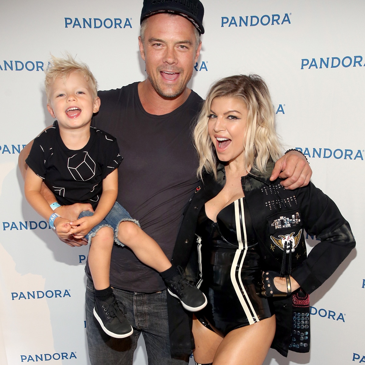 Fergie, Ex Josh Duhamel Celebrate Son Axl’s 13th Birthday