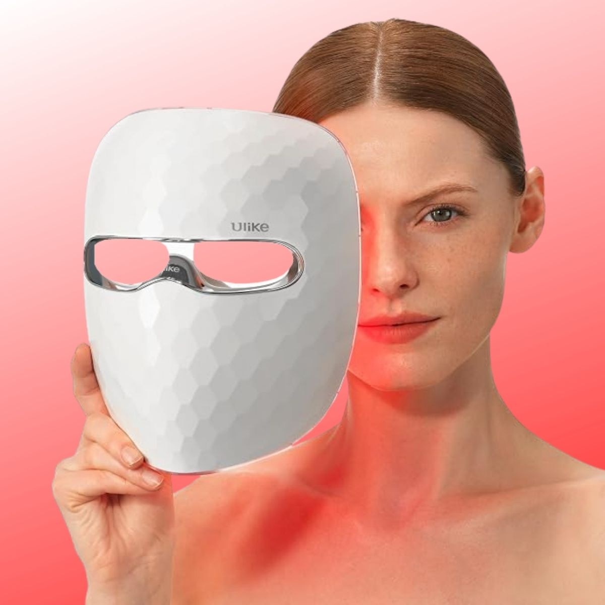 Want Smoother, More Even Skin? These Red Light Masks Are Up to 50% Off