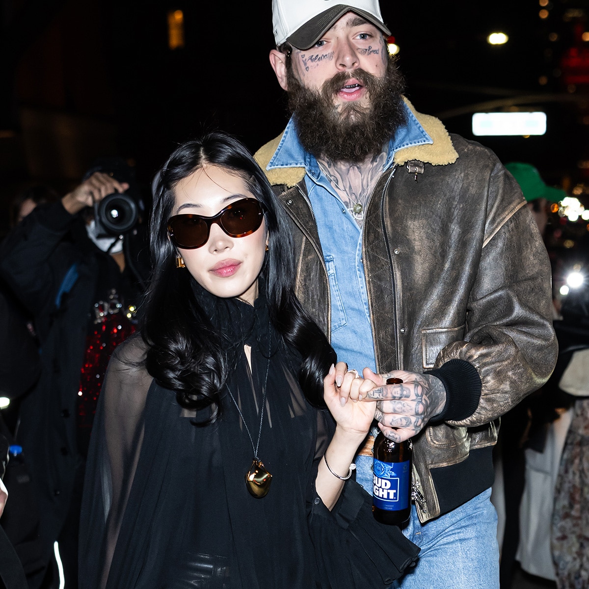 Post Malone’s Fiancé Christy Lee Breaks Silence on Intimate Proposal