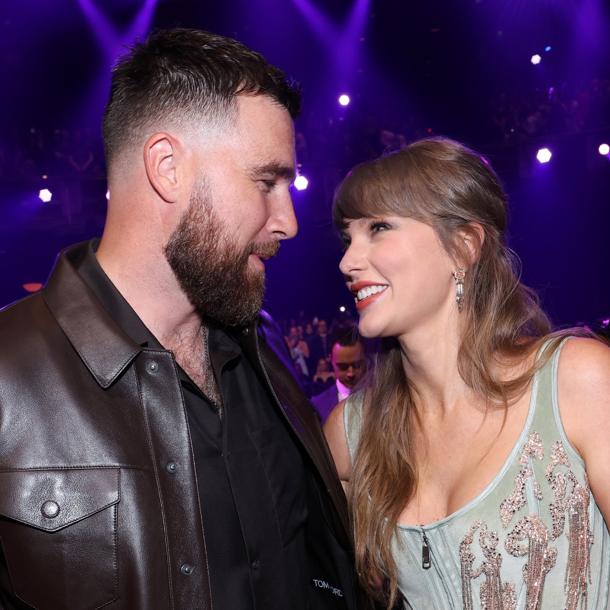 Travis Kelce Calls Taylor Swift “My Wife” in First Comments on Wedding