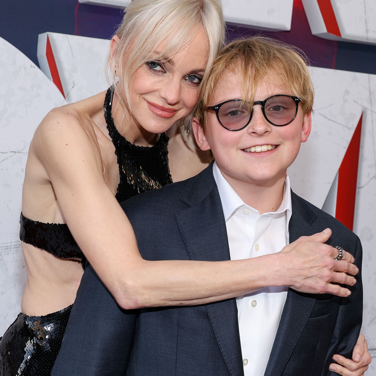 How Anna Faris Challenges Her, Chris Pratt’s Son Jack on Religion