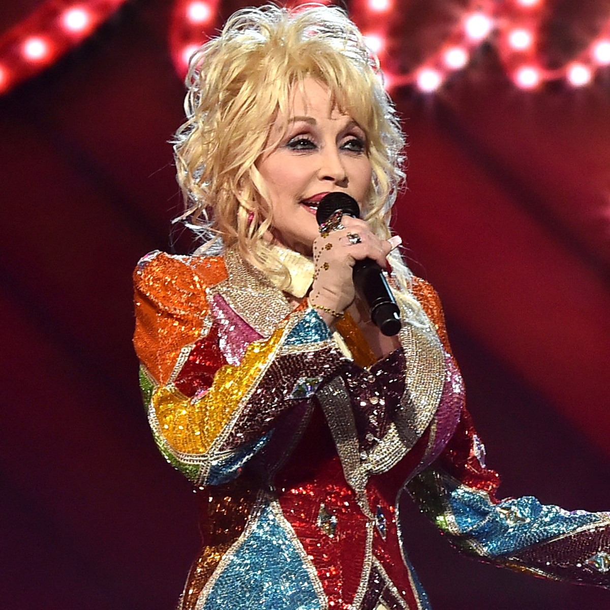See Dolly Parton’s Last Public Appearance 2 Months Before Her Death