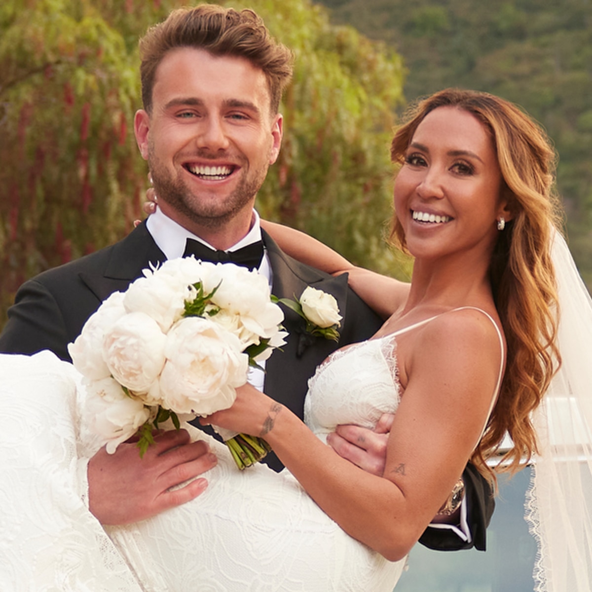 Harry Jowsey & Amber Mozo Reveal Break Up at Let’s Marry Harry Reunion
