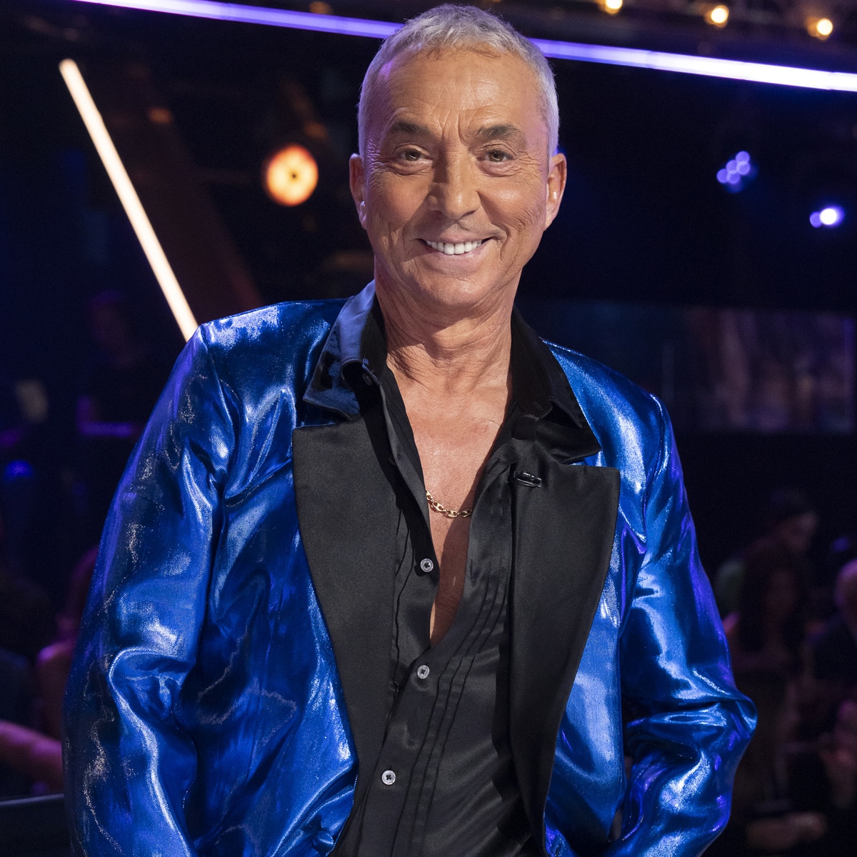 Dancing With the Stars’ Bruno Tonioli Explains Why Judges Are Stricter