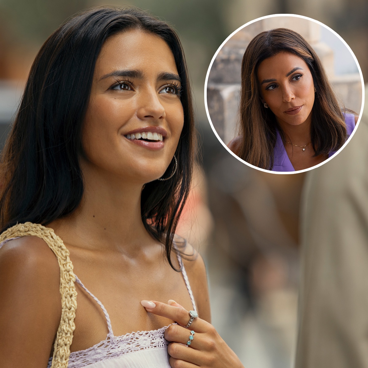 The Last Sunrise’s Maia Reficco Reveals No. 1 Lesson From Eva Longoria