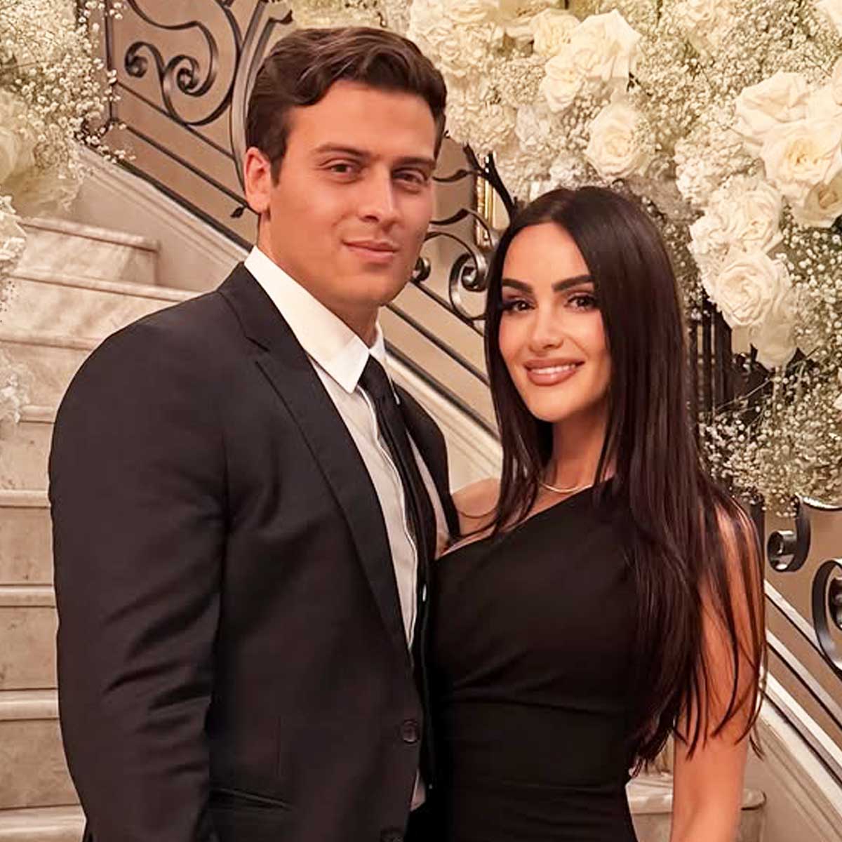 Inside RHONJ Star Dolores Catania’s Son Frank Jr.’s Wedding