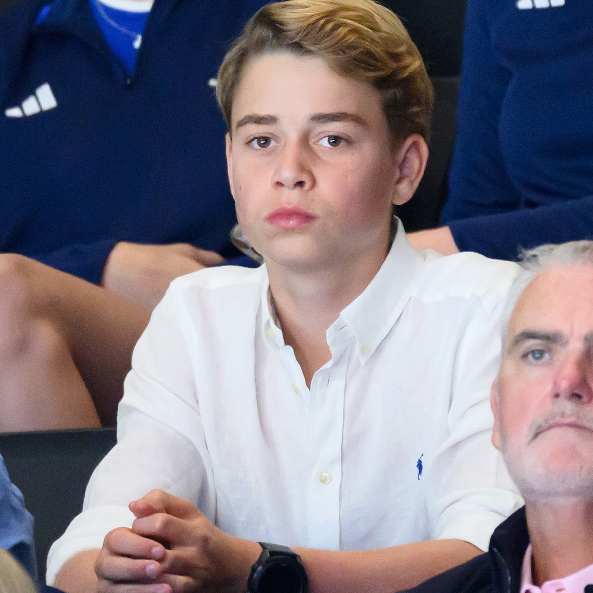 Prince William, Kate Middleton’s Son George Proves Teenager Status