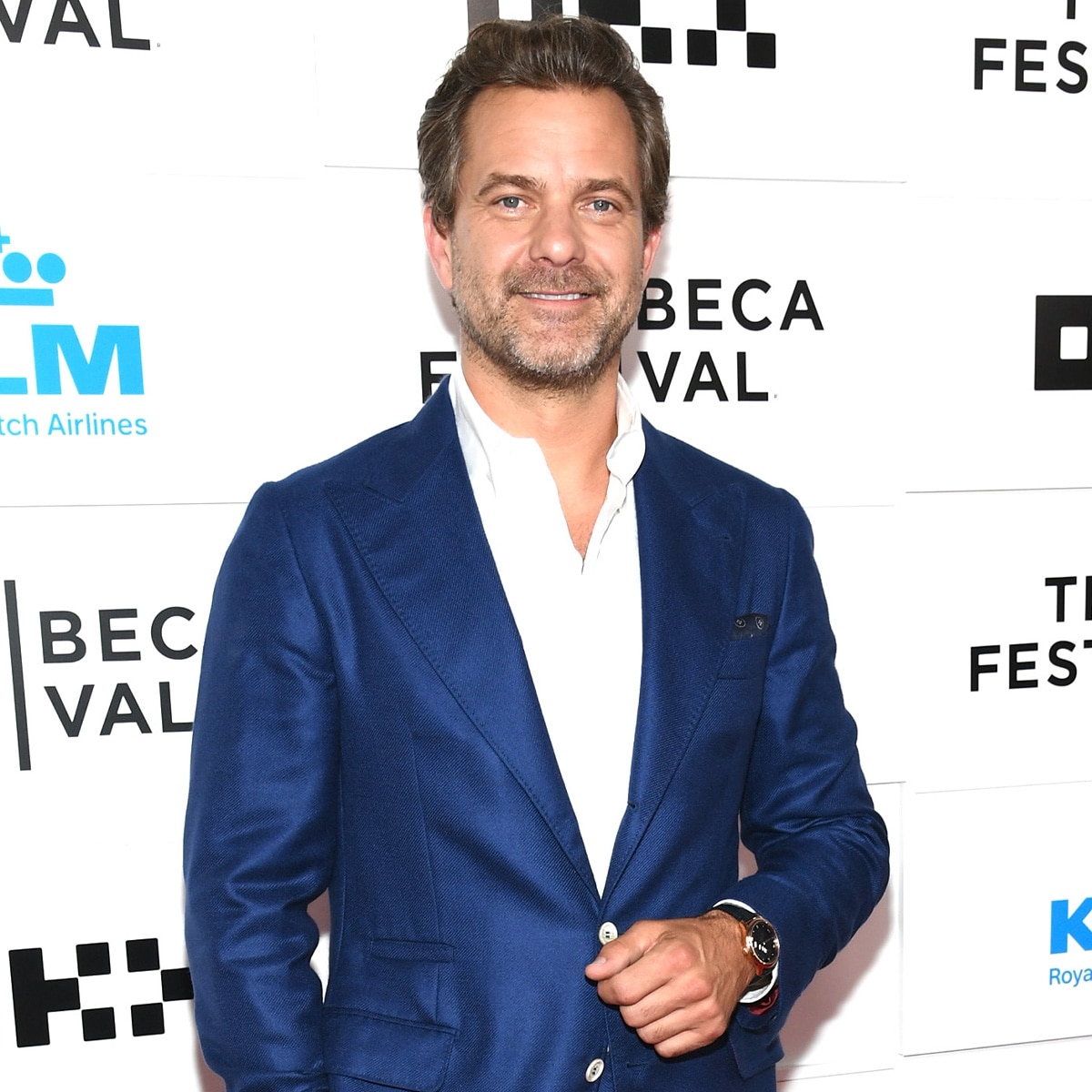 Joshua Jackson, Olivia Burgess Pack on the PDA During L.A. Outing