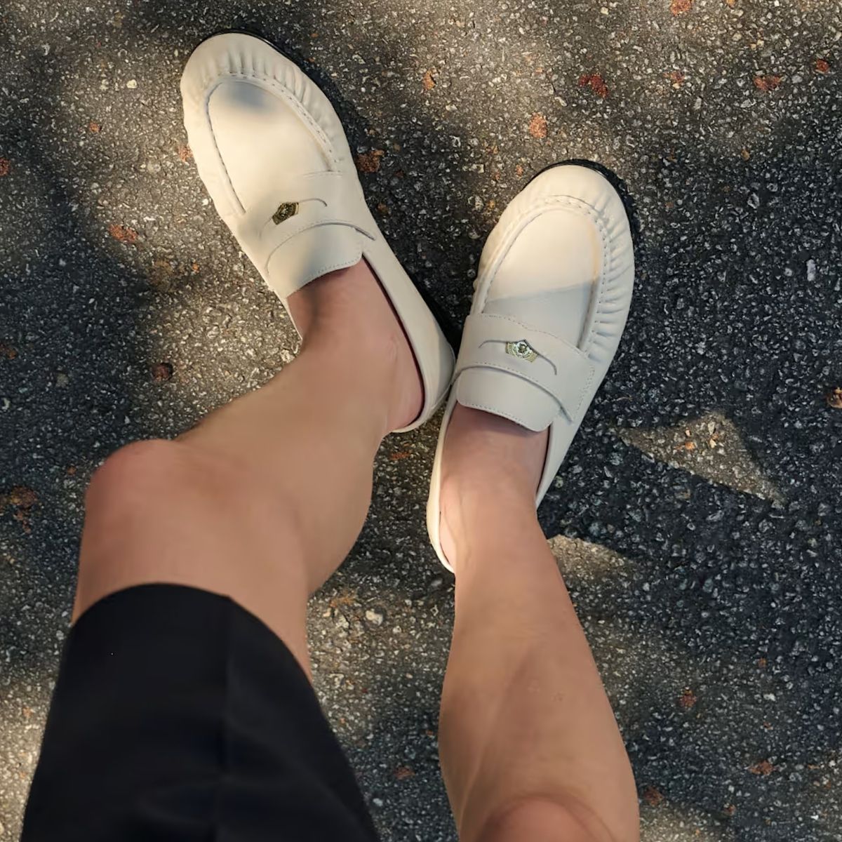 10 Ruched Loafers That Are Comfy Enough to Wear Everywhere