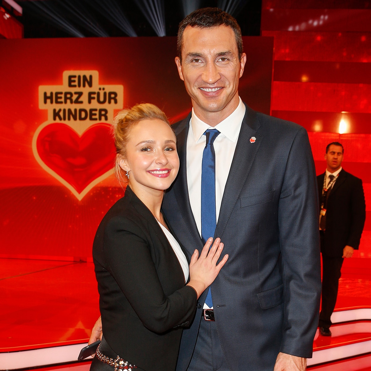 Hayden Panettiere’s Ex Wladimir Klitschko Speaks Out After Her Death