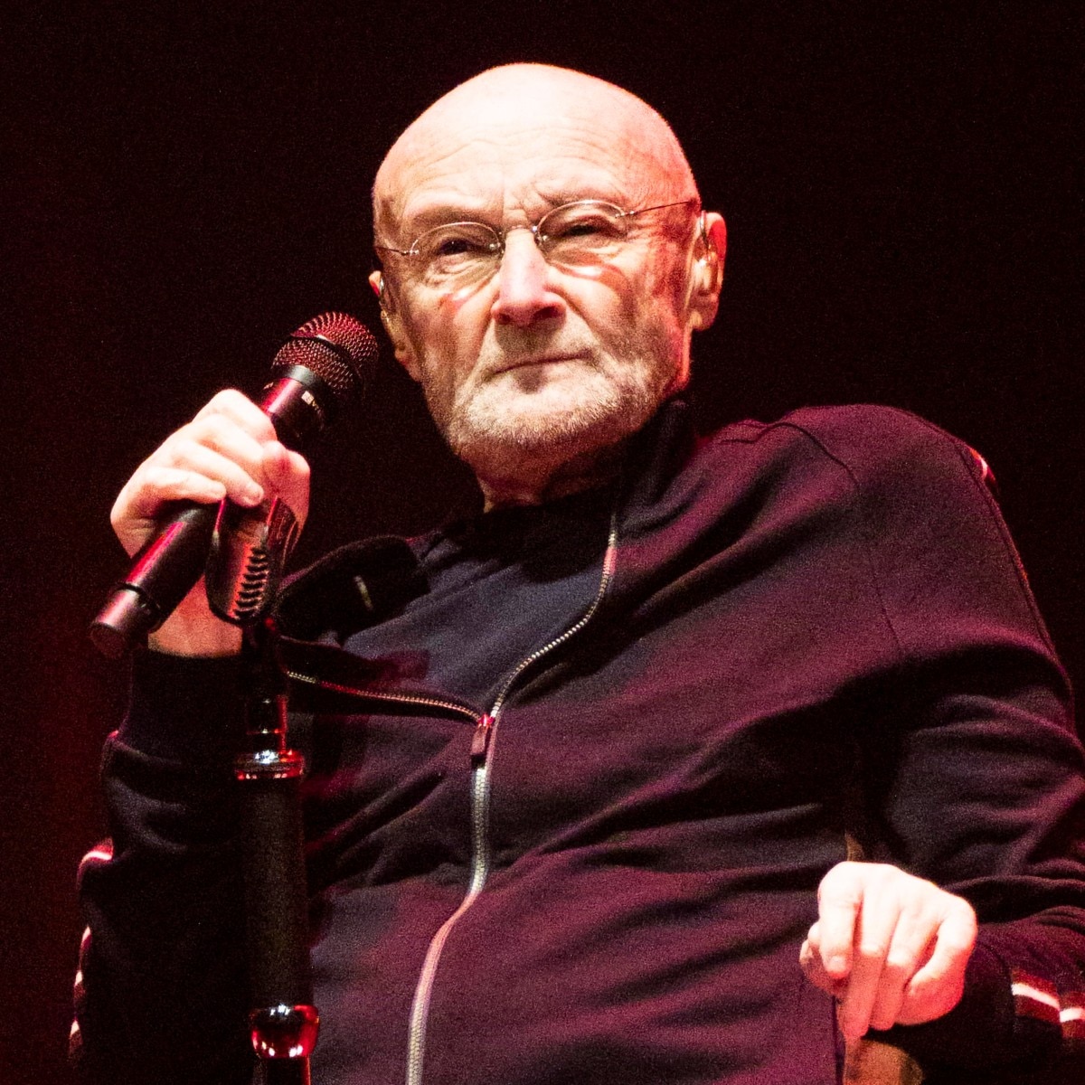 Phil Collins Details His Organs “Seizing Up” During Alcohol Addiction