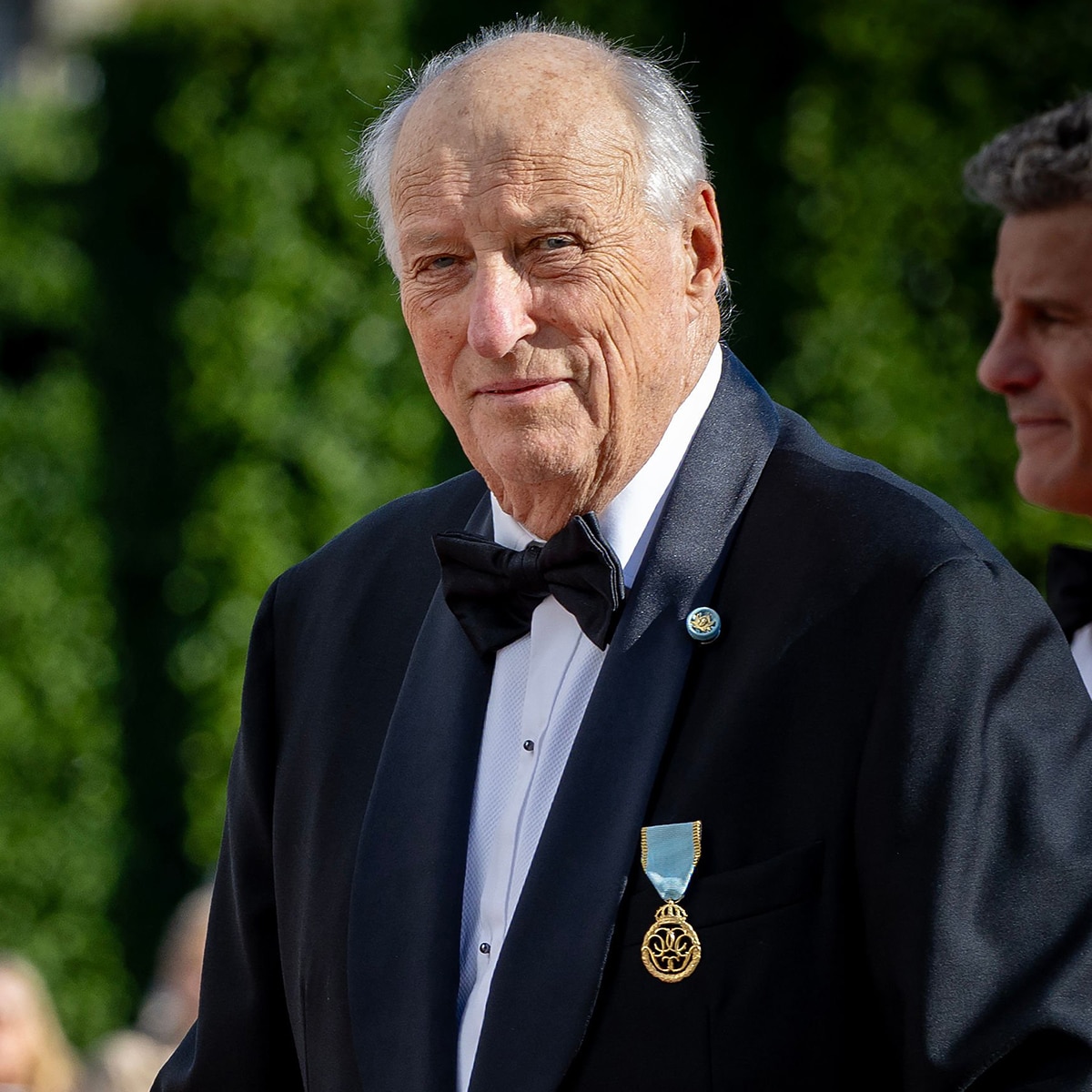 King Harald of Norway in “Very Serious Condition” Amid Blood Infection