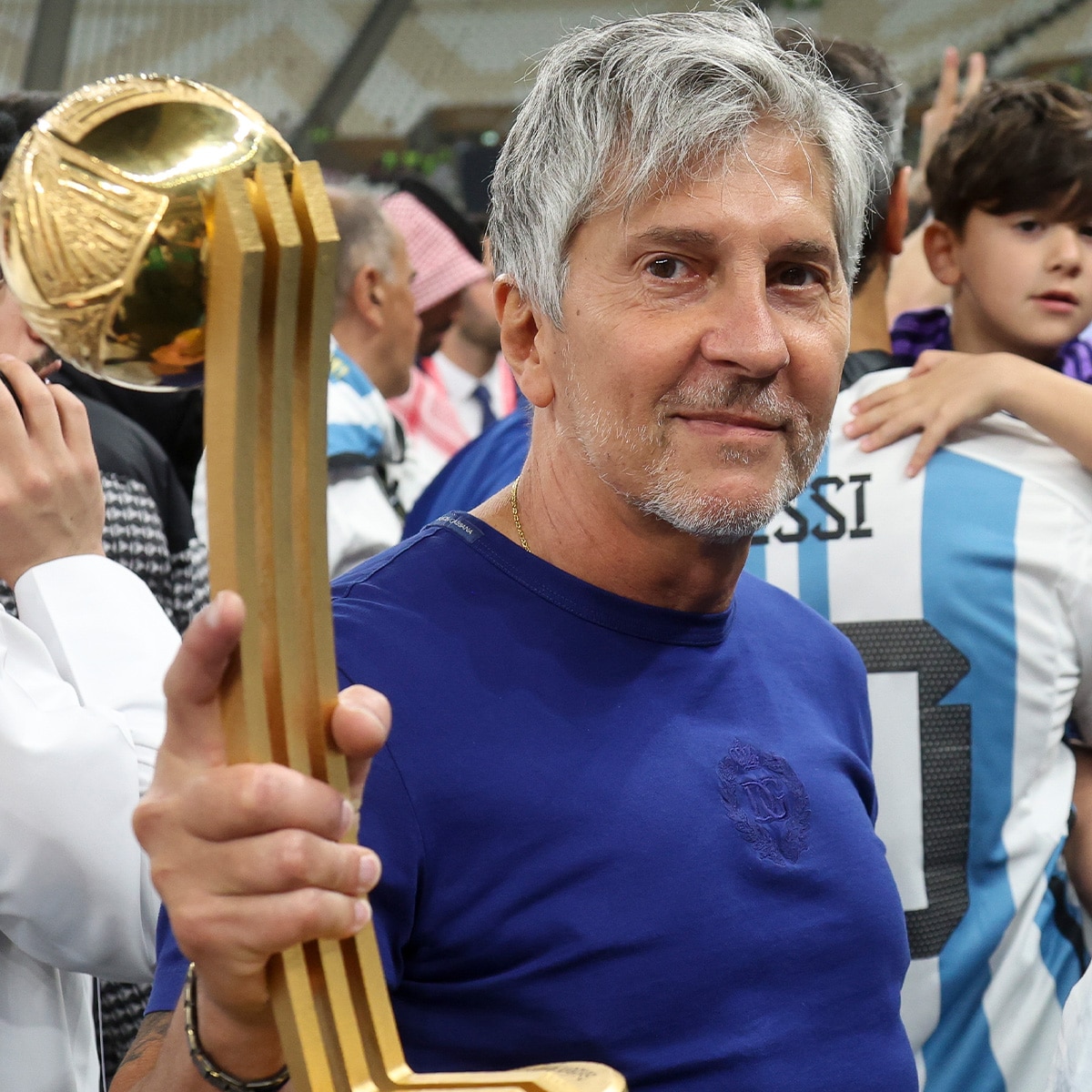 Lionel Messi’s Father Jorge Messi Dead at 68 After Health Battle
