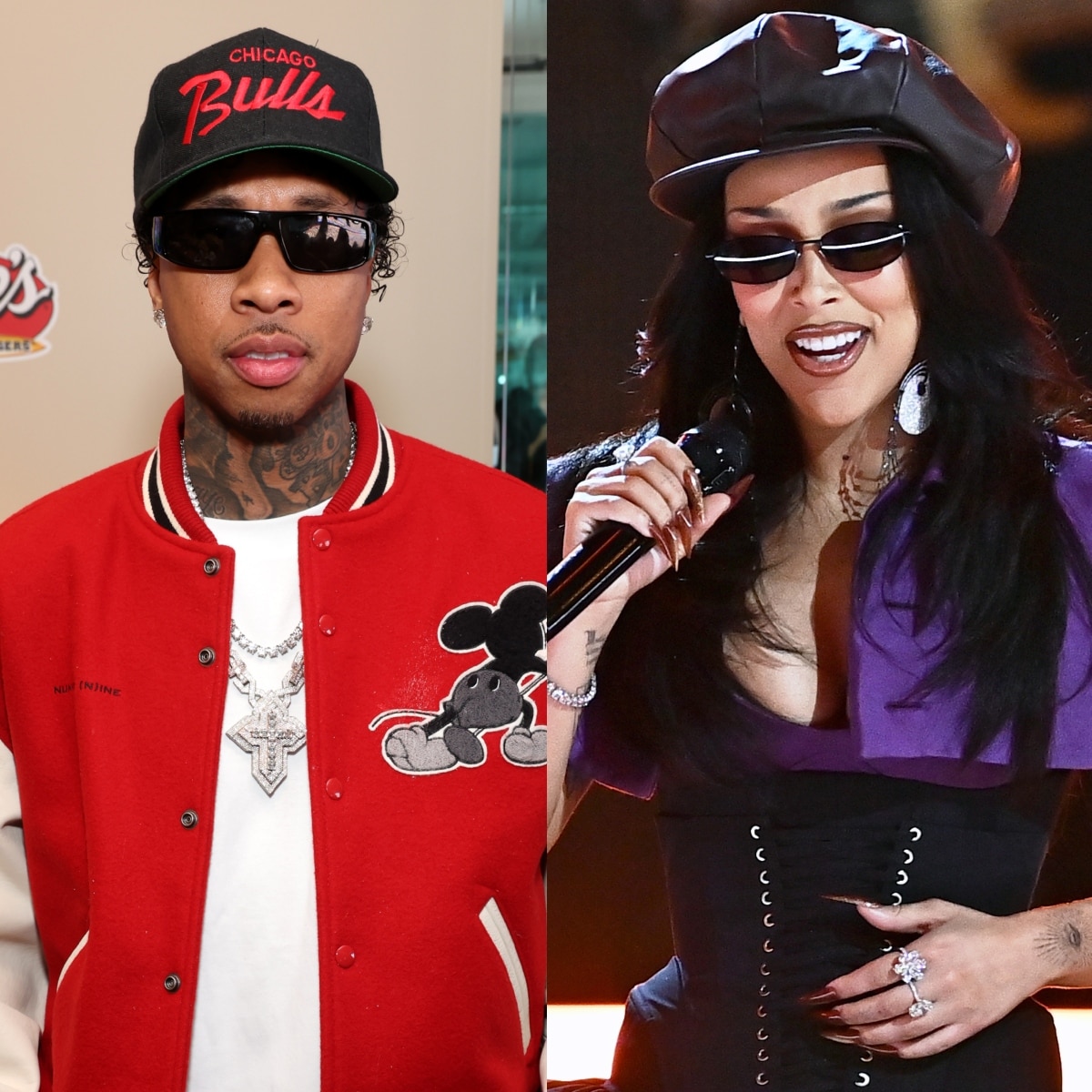 Tyga Reacts to Doja Cat Calling Him a “Penis” Over Using AI for Album