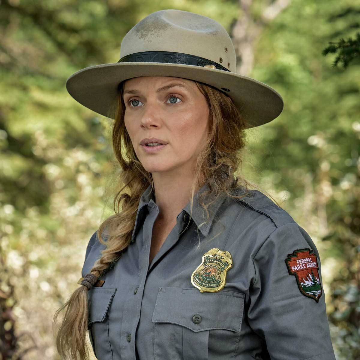 Tracy Spiridakos Reveals Surprising Skill She Learned for Anna Pigeon